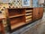 Vintage Mid Century Modern Rosewood Credenza by P. Vestergaard | Sliding Door Sideboard Cabinet | Danish Modern Storage Console, Attributed For Sale - Image 11 of 17