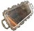 Vintage Towle Silversmiths Rectangular Serving Tray For Sale - Image 11 of 12