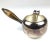 1960s English Silver Mfg Corp Gravy Serving Ladle in Silver Plate and Wood For Sale - Image 5 of 12