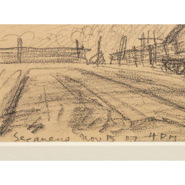 Oscar F. Bluemner "Views of Secaucus", 2 For Sale - Image 10 of 15