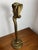 1970s Vintage Bronze Cobra Lamp, 1970s For Sale - Image 5 of 18