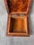 Small Antique Burl Hinged Box For Sale - Image 10 of 16