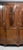 Edwardian Flame Mahogany Bow Front Wardrobe, 1900s For Sale - Image 3 of 11
