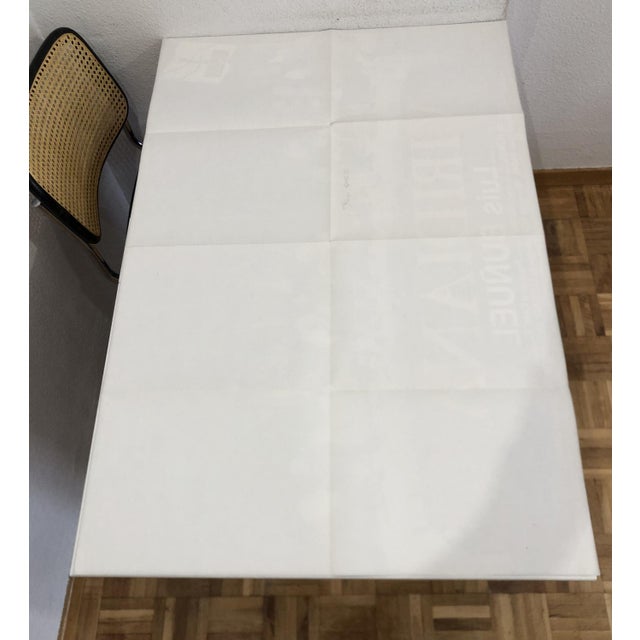 Vintage French Viridiana Poster by Luis Buñuel, 1961 For Sale - Image 14 of 15