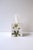 Contemporary Porcelain Tissue Box Holder Cover Botanical Design For Sale - Image 3 of 8