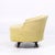 Kroehler Kroehler Upholstered Swivel Lounge Chair For Sale - Image 4 of 9