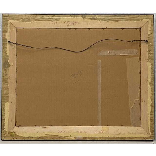 Gray James Dobie "The New Will" Color Engraving After Walter Dendy Sadler C.1894 For Sale - Image 8 of 9