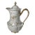 Vintage Haviland Limoges Princess Hand Painted Pink Rose Chocolate/Tea Pot For Sale