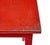 Wood Scandinavian Red Painted Side Table, 1890 For Sale - Image 7 of 9