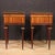 1960s Vintage Italian Bedside Tables, 1960s, Set of 2 For Sale - Image 5 of 12