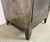 Industrial Iron Cabinet with Mesh Door, 1960s For Sale - Image 9 of 15