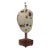 Astro 015 - 3d Three Dimensional Vertical Original Contemporary Abstract Mixed Media Stone Sculpture by Kevin Perrault For Sale