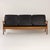 Vintage Three-Seater Sofa by Torbjorn Afdal for Bruksbo, 1960s For Sale - Image 3 of 16