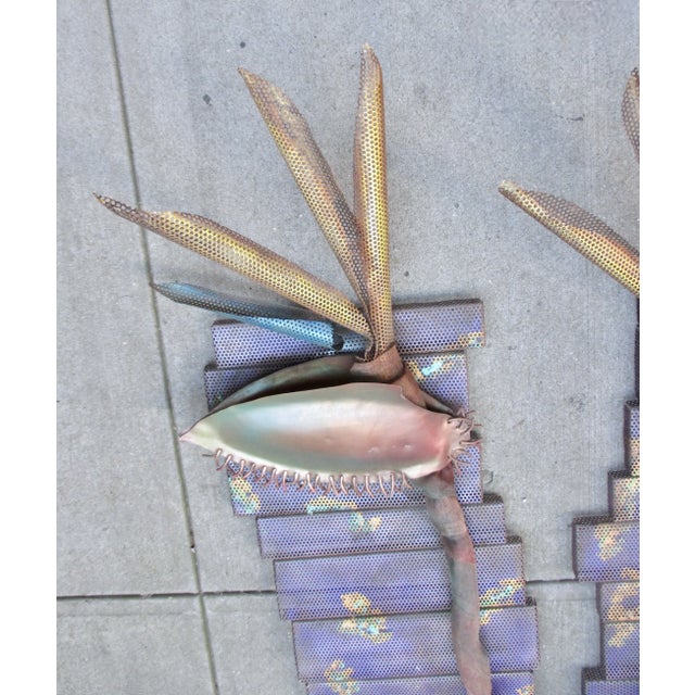 Dan Rider Paradise on the Wall Sculpture Circa 2000 For Sale - Image 4 of 10