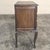 Antique French Louis XV Walnut Petit Commode ~ Nightstand For Sale - Image 10 of 11