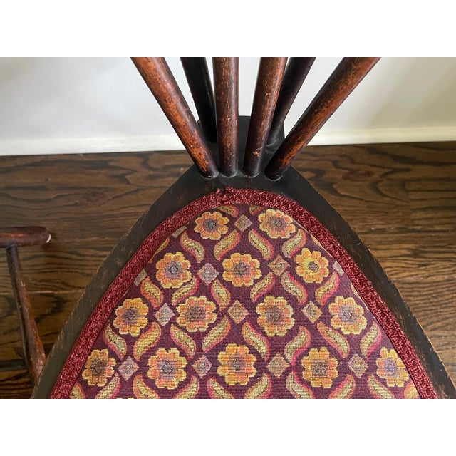 Early 20th Century Pair of Vienna Secession Modern Chairs by Adolf Loos For Sale - Image 15 of 18