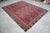 Vintage Hand-Woven Wool Turkish Rug - 8′8″ X 11′7″ For Sale - Image 9 of 15