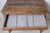 Antique Folk Art Rustic Chest of Drawers in Pine For Sale - Image 10 of 14