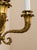 French Empire 7-Light Chandelier in Gilded Bronze, Late 19th Century For Sale - Image 5 of 17