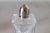 Vintage Glass & Sterling Silver Salt & Pepper Shakers For Sale In Milwaukee - Image 6 of 8