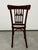 Vienna Secession Dining Chair by Otto Wagner for J&J Kohn, 1890s For Sale - Image 8 of 13
