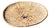 Small Trinket Tray or Dish in Beige Petrified Wood with Small Black Heart-Shaped Circles D21-25 -3314 For Sale
