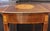 English Circa 1790 Sheraton Taste Oval Pembroke Table by George Simson, London For Sale - Image 3 of 8