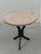 Round Outdoor Terrace Stone Top Table, France, 1930s For Sale - Image 16 of 18