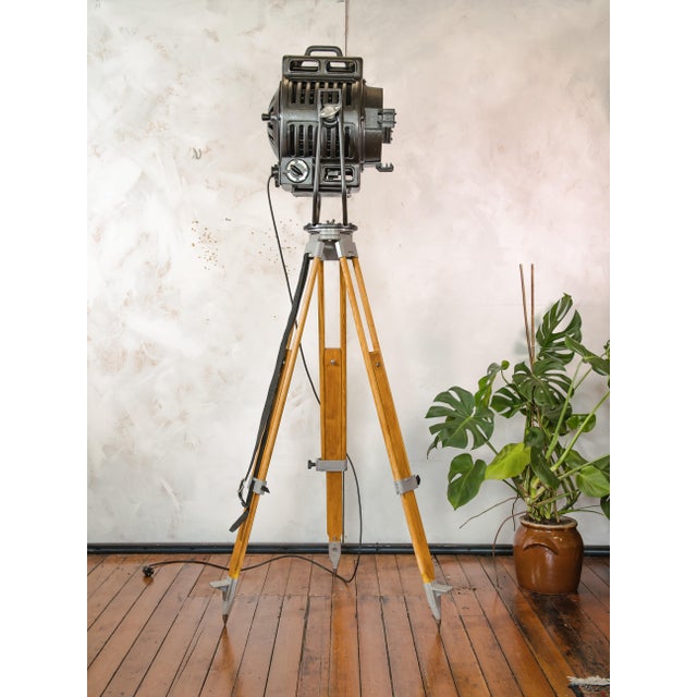 This extraordinary floor lamp is not only a stunning decor piece but also a functional lighting fixture. Whether you're a...