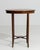 19th Century English Inlaid Oval Side Table For Sale - Image 11 of 14