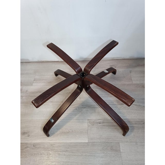 1970s Table by Sigurd Ressell for Vatne Mobler, 1970s For Sale - Image 5 of 9