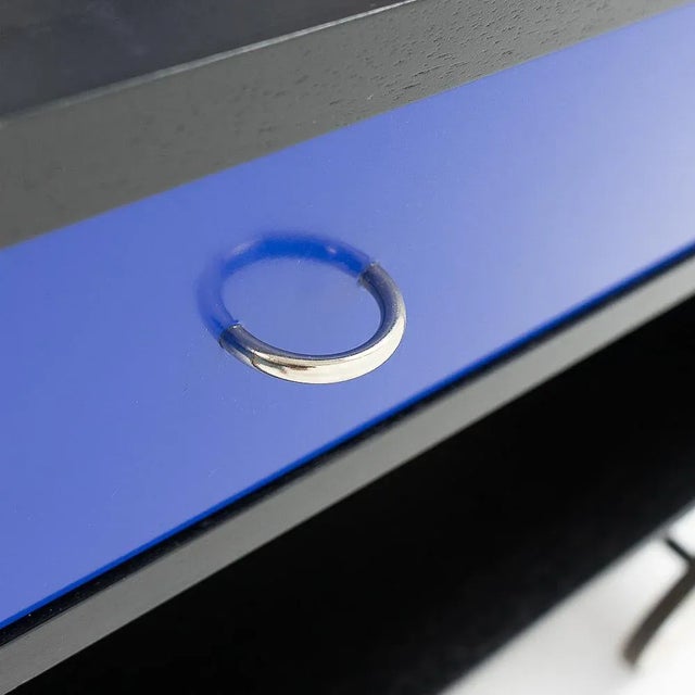 UPW Serving Cart by Ulrich P. Wieser for WB-Form For Sale - Image 4 of 13