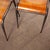 French Dining Chairs with Grey Tapered Leg from Mullca, 1950s, Set of 4 For Sale - Image 17 of 18