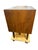Mid Century Walnut Rosewood Nightstand Stanley For Sale - Image 10 of 10