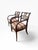 Baker Furniture Company Pair of 1990s Baker Historic Charleston Collection “Governor Alston” Regency Armchairs For Sale - Image 4 of 18