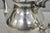 Silver Vintage Rogers Bros Remembrance 9802 Victorian Silver Plated Teapot Tea Kettle For Sale - Image 8 of 15