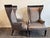 1960s Vintage High Back Wing Chairs - A Pair For Sale In Chicago - Image 6 of 7