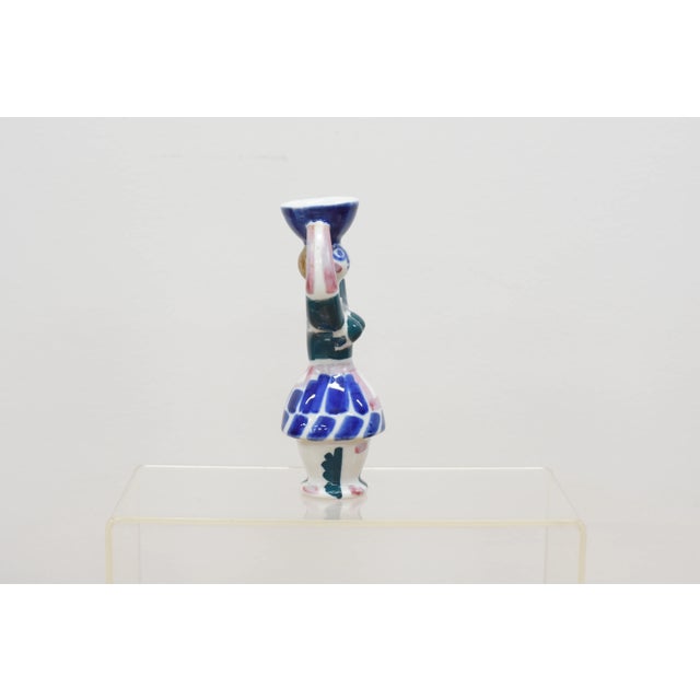 Vintage, Ceramic Sculpture from 1970’s. Sargadelos Ceramics, Spain.