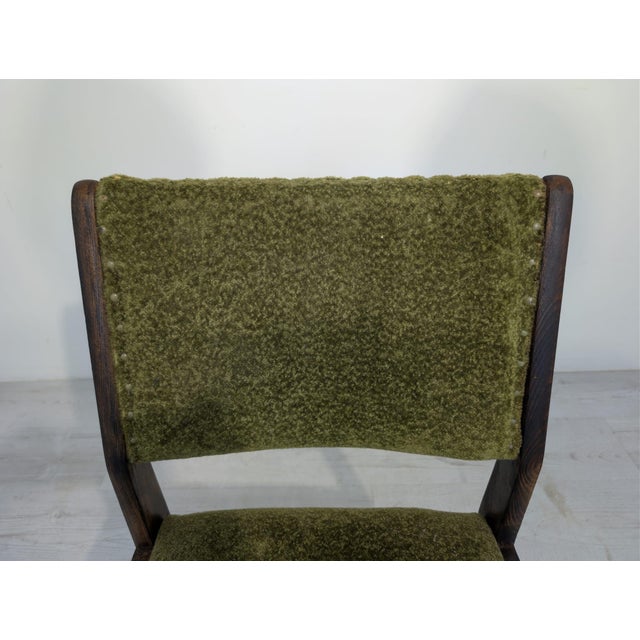 Mid-Century PRL Era Skopa Chair For Sale - Image 9 of 13