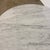Ferm Living Carrara Marble Coffee/Side Table For Sale - Image 11 of 12