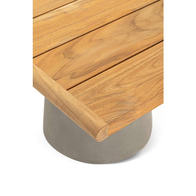 Dine Out 477 Dining Table by Rodolfo Dordoni For Sale - Image 3 of 7