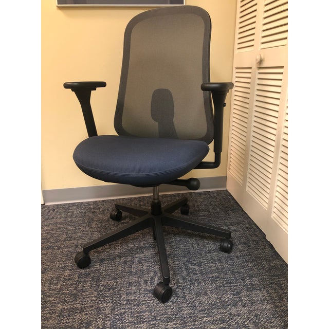 Herman Miller Verus Lino Desk Task Chair Chairish