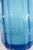 Jacob Ragosin Blue Glass Seltzer Bottle Dave Roth Made in Czechoslovakia 4854b For Sale In Miami - Image 6 of 11
