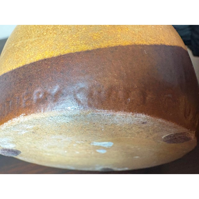 MCM Clay "Pottery Craft Usa" Diminutive Vase For Sale In Boise - Image 6 of 10