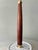 Pendant Lamp in Brass and Teak with Frosted Glass, Italy, 1980s For Sale - Image 13 of 18