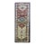 Antique Caucasian Runner, 3'2" × 9'0" For Sale