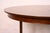 R. J. Horner Style Antique Victorian Carved Rosewood Pedestal Extension Dining Table | Newly Refinished For Sale - Image 10 of 14