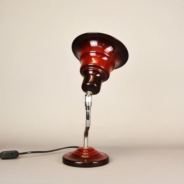 Wall Lamp by Jan Wickelgren for Aneta, 1970s For Sale - Image 3 of 8