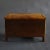 English Vintage British Colonial / Anglo-Indian Style Split Bamboo 4-Drawer Chest For Sale - Image 3 of 4