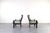1970s Mid-Century Danish Lounge Chairs and Coffee Table, 1970s, Set of 3 For Sale - Image 5 of 17